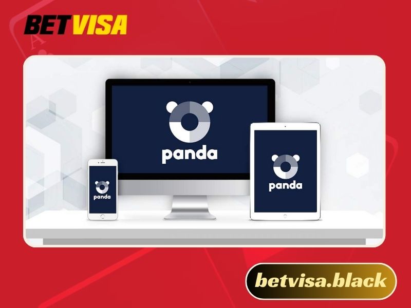 Cài Panda VPN chơi game bài WIN79